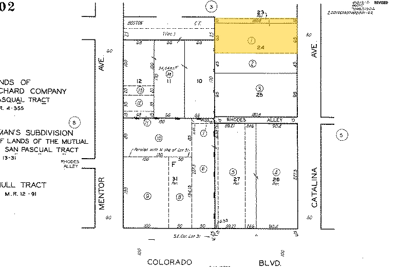More Photos Of 65-69 N Catalina Ave, Pasadena Loft Creative Space For Lease