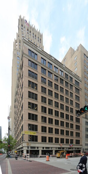 More Photos Of 708 Main St, Houston Coworking Space