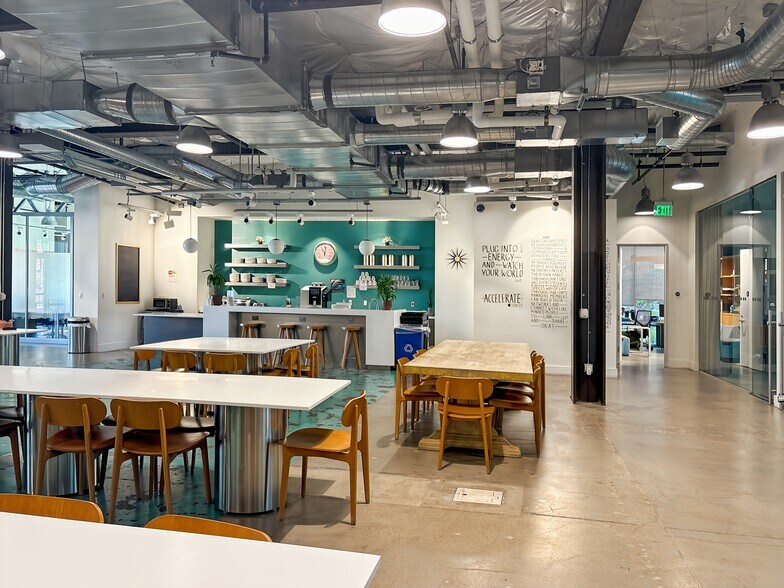 More Photos Of 101 Jefferson Dr, Menlo Park Coworking Space