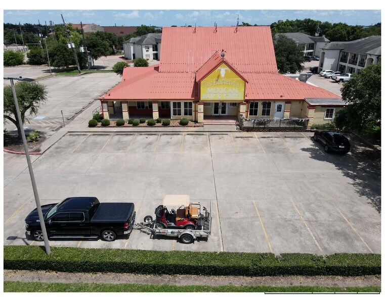 More Photos Of 12821 Southwest Fwy, Stafford Restaurant For Sale