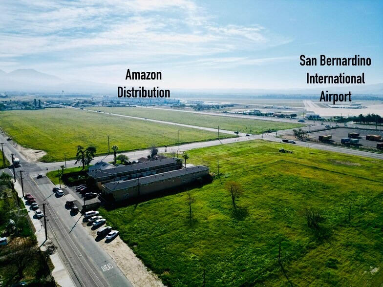 More Photos Of E 6th St, San Bernardino Land For Sale
