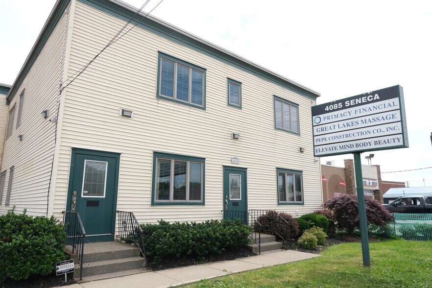Primary Photo Of 4085 Seneca St, West Seneca Medical For Lease