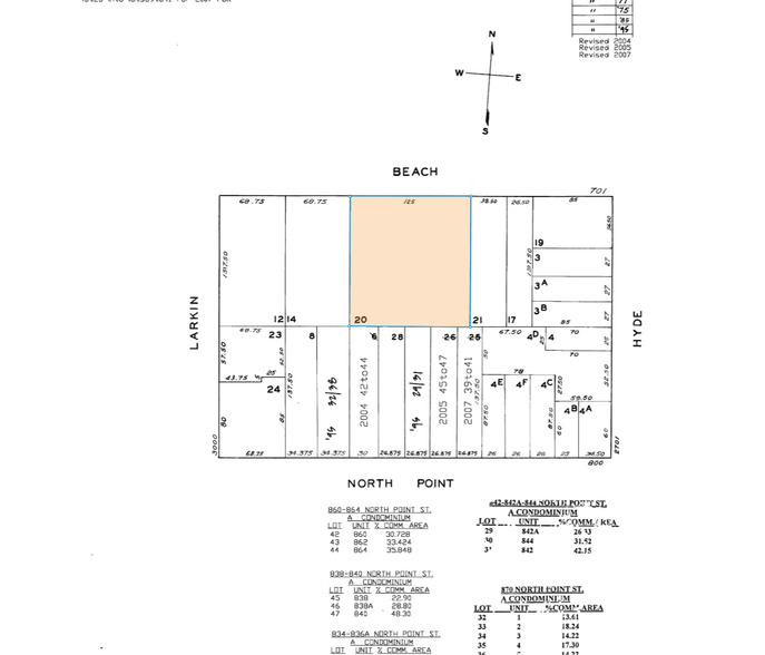 More Photos Of 757 Beach St, San Francisco Flex For Lease