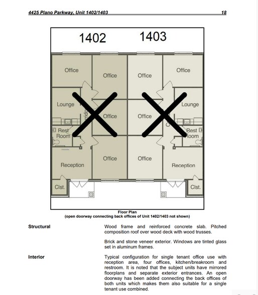 More Photos Of 4425 Plano Pkwy, Carrollton Office For Lease