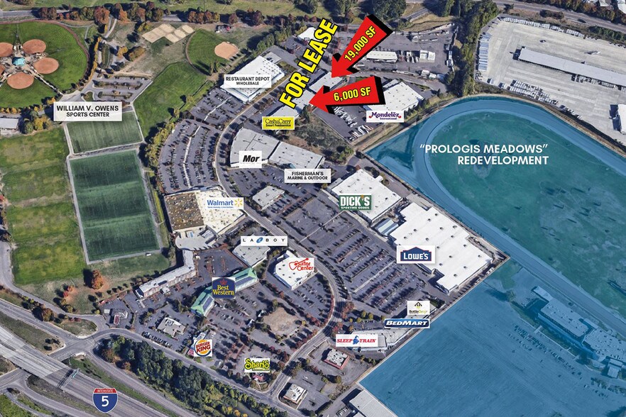 814830 N Hayden Meadows Dr, Portland, OR 97217 Industrial For Lease