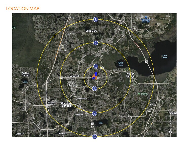More Photos Of 995 W State Road 434, Winter Springs Office For Sale