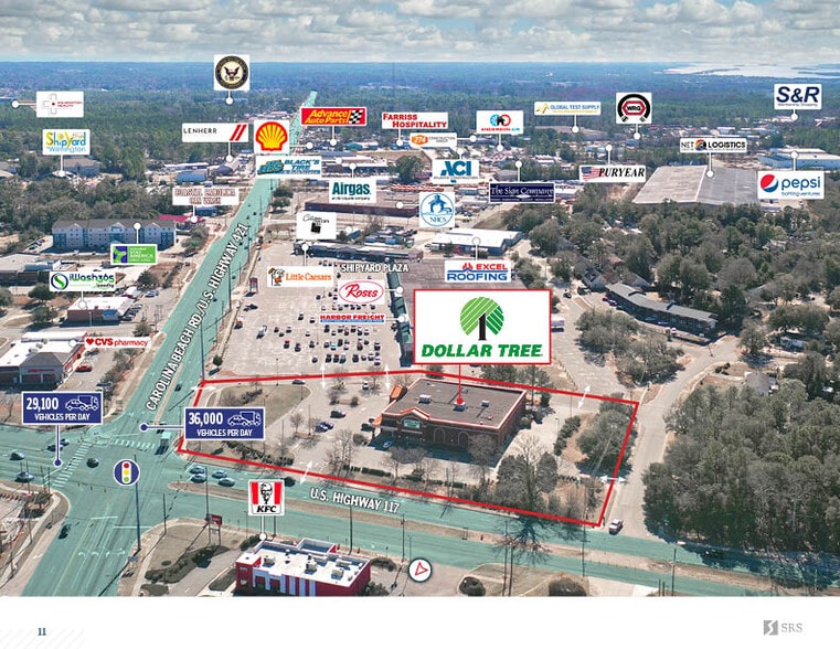 More Photos Of 2606 Carolina Beach Rd, Wilmington Drugstore For Sale