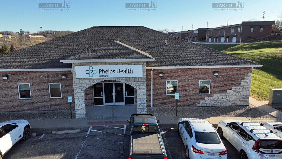 More Photos Of 575 Blues Lake Pkwy, Rolla Rehabilitation Center For Lease