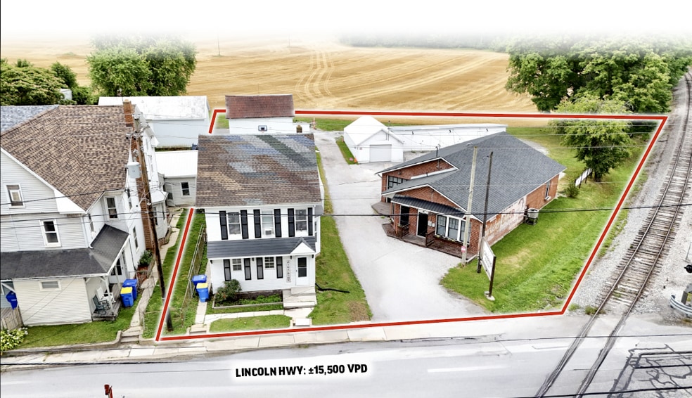 Primary Photo Of 5234 Lincoln Hwy W, Thomasville General Retail For Sale