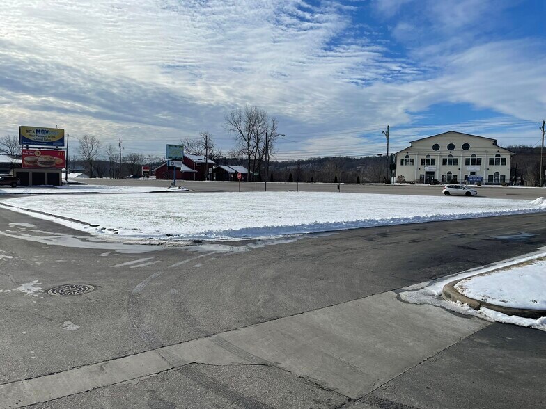 Primary Photo Of 1900 Grand Central Ave, Vienna Land For Sale