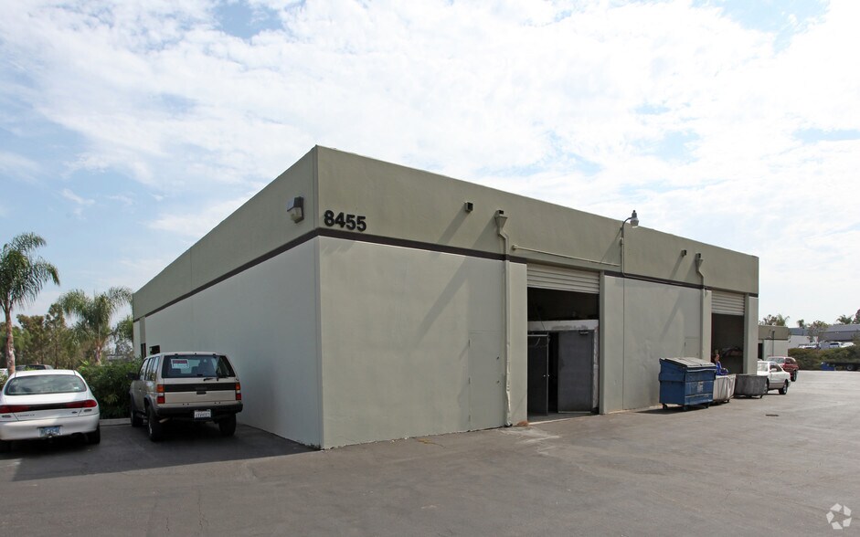 More Photos Of 8455 Commerce Ave, San Diego Light Manufacturing For Lease