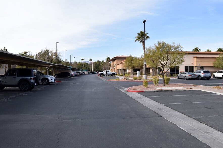 More Photos Of 4974 S Rainbow Blvd, Las Vegas Office For Sale
