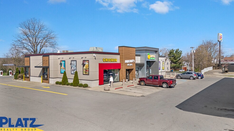 More Photos Of 420 S State St, Girard Restaurant For Lease