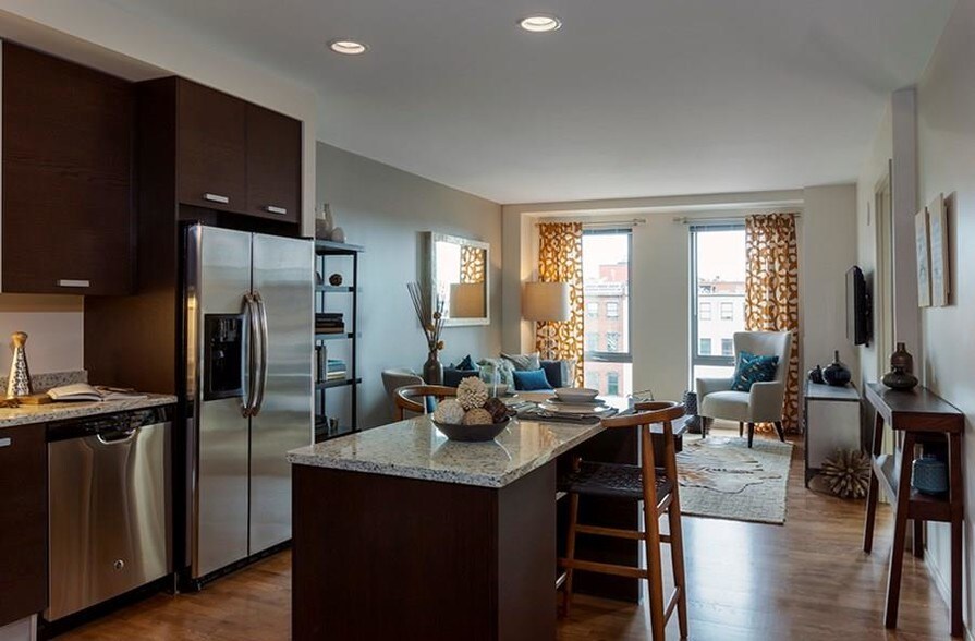 More Photos Of 110 Beverly St, Boston Apartments For Lease