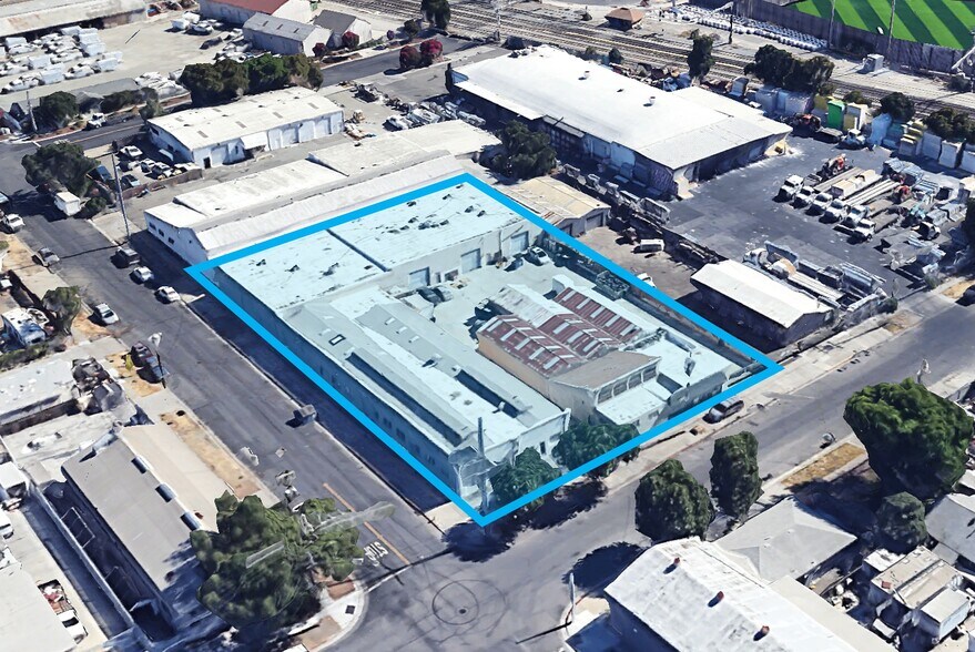 More Photos Of , San Jose Industrial For Sale