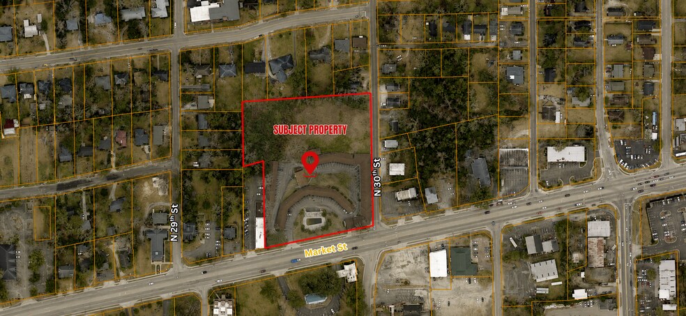 More Photos Of 2929 Market St, Wilmington Land For Sale