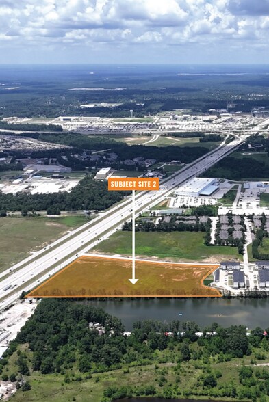 More Photos Of 23473 US Highway 59, Porter Land For Sale