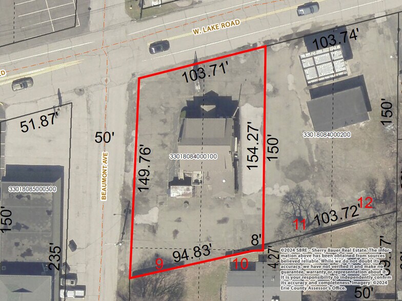 More Photos Of 3725 W Lake Rd, Erie Restaurant For Sale