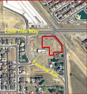 More Photos Of 6965 Lone Tree Way, Brentwood Land For Sale