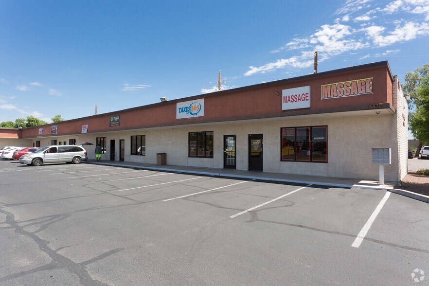 More Photos Of 5832 W San Miguel Ave, Glendale General Retail For Lease