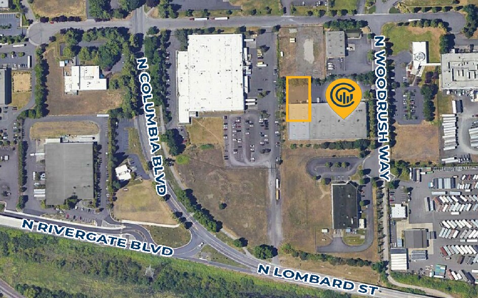 More Photos Of 13327 N Woodrush Way, Portland Manufacturing For Lease