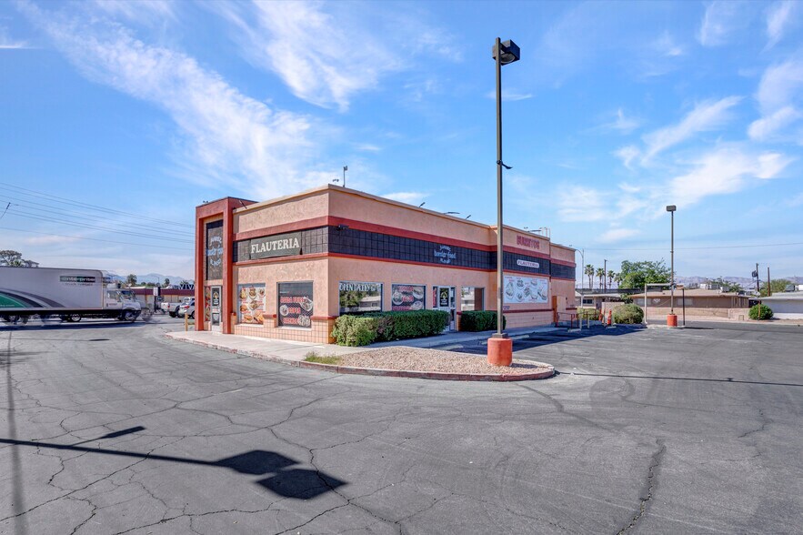 More Photos Of 412 N Eastern Ave, Las Vegas Fast Food For Sale