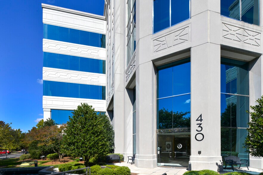 More Photos Of 430 Davis Dr, Morrisville Office For Lease