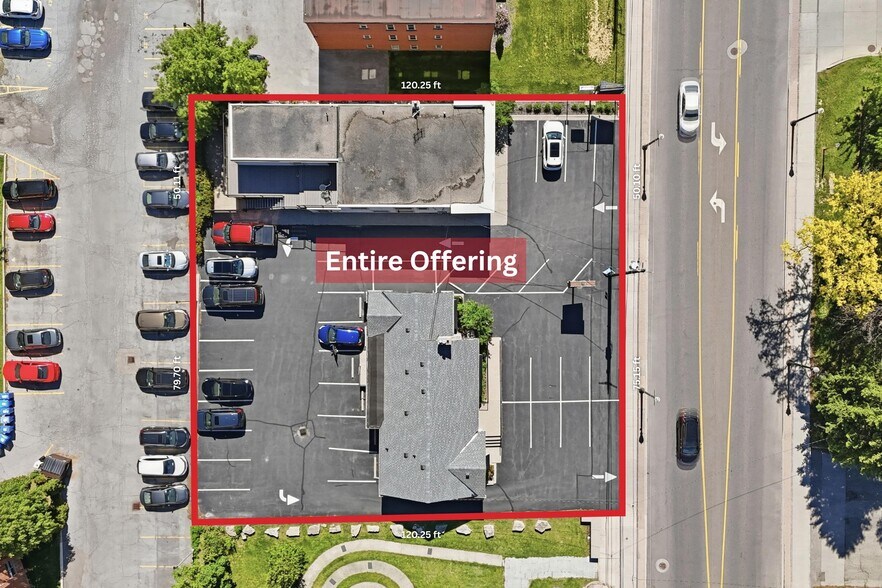 More Photos Of 60 King St W, Hamilton Office For Sale