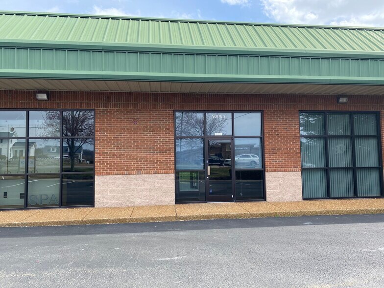 More Photos Of 4918 Main St, Spring Hill Storefront Retail Office For Sale