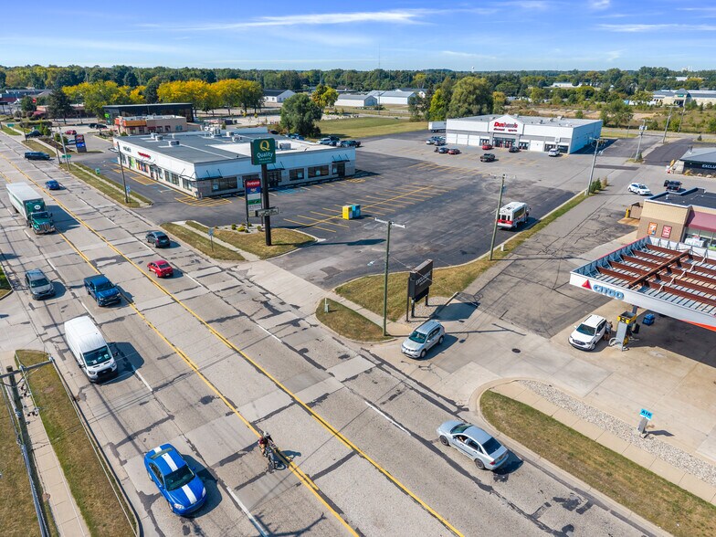 More Photos Of 539-577 E Chicago St, Coldwater Unknown For Lease