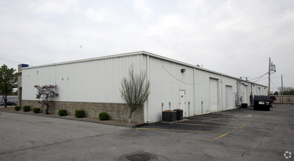 More Photos Of 802-814 Mid Point Dr, O'Fallon Flex For Lease