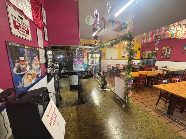 More Photos Of 3416 W Buckeye Rd, Phoenix Restaurant For Sale