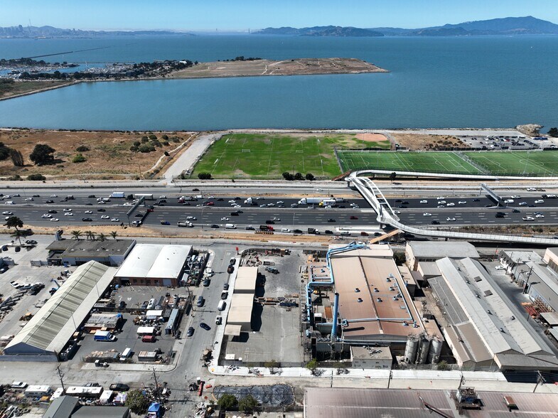 More Photos Of 1433 Eastshore Hwy, Berkeley Land For Lease