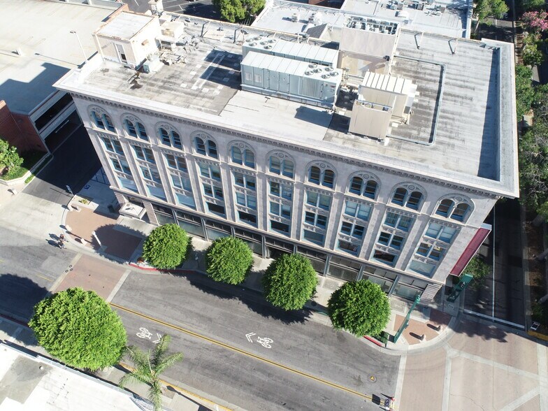 More Photos Of 110 E Wilshire Ave, Fullerton Office For Lease