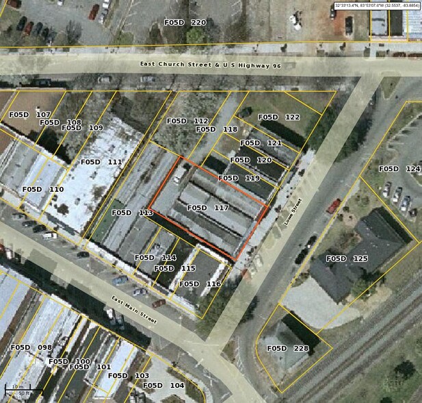 More Photos Of 110 Lowe St, Fort Valley General Retail For Sale