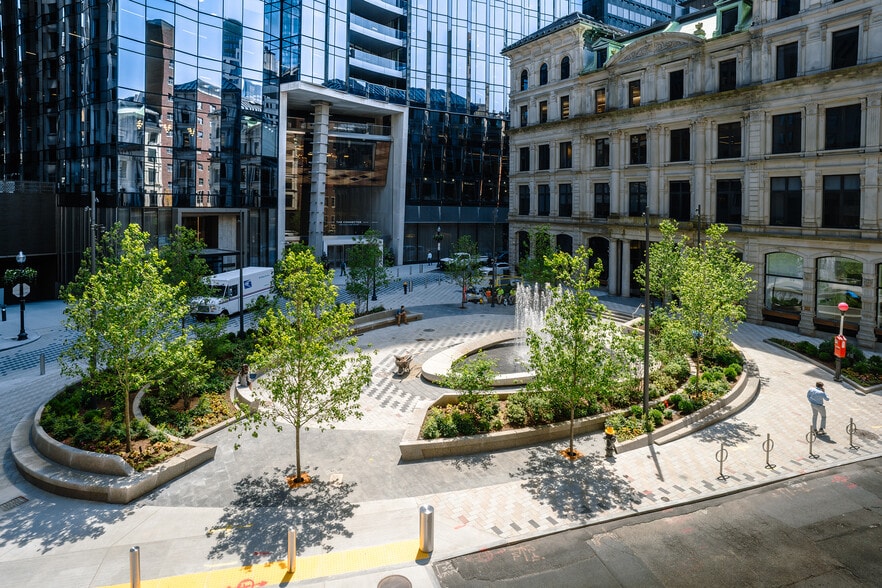 More Photos Of 115 Federal St, Boston Office For Lease