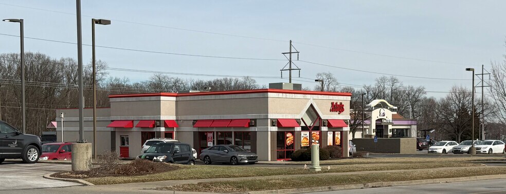 More Photos Of 2724 Colonel Glenn Hwy, Fairborn Fast Food For Lease