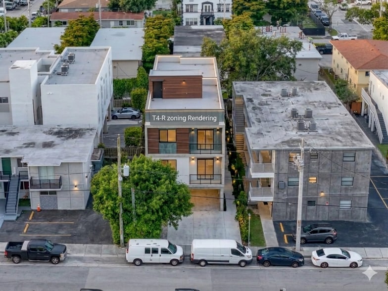 More Photos Of 718 SW 4th St, Miami Land For Sale