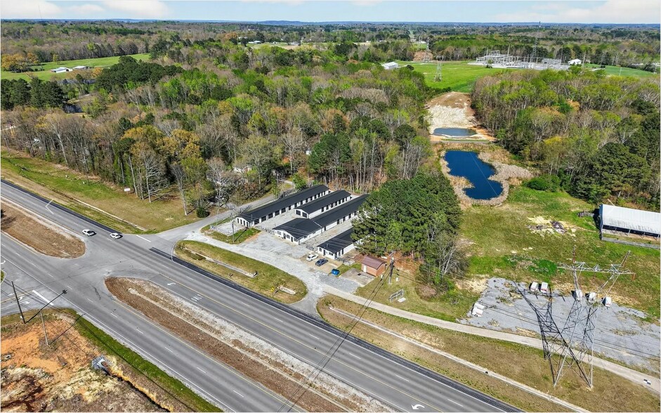 More Photos Of 9582 Heart of Dixie hwy, Arab Self Storage For Sale