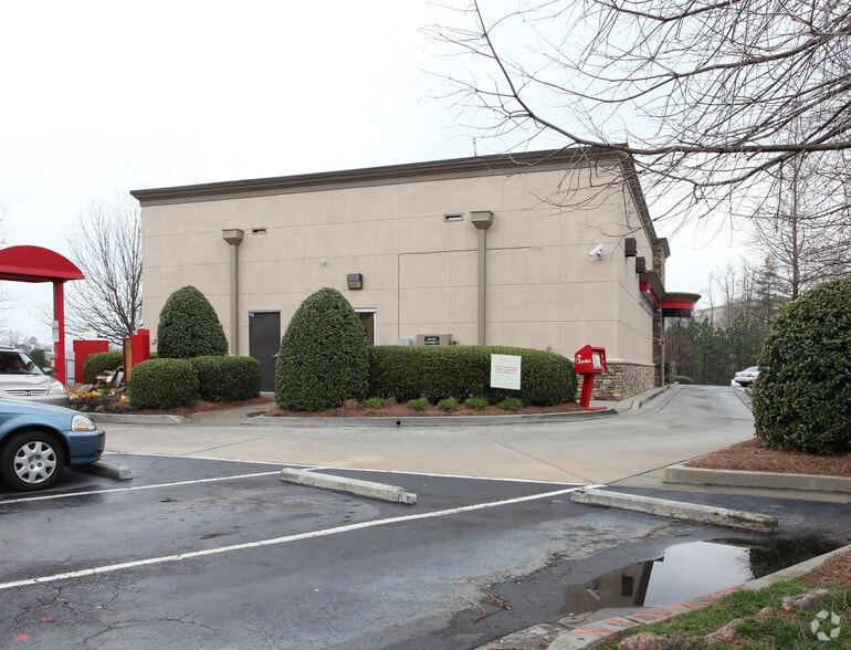 More Photos Of 2020 Satellite Blvd, Duluth Fast Food For Sale