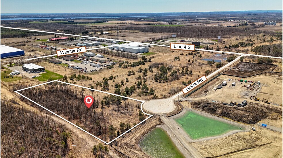 More Photos Of Holick Road, Oro-Medonte Land For Sale