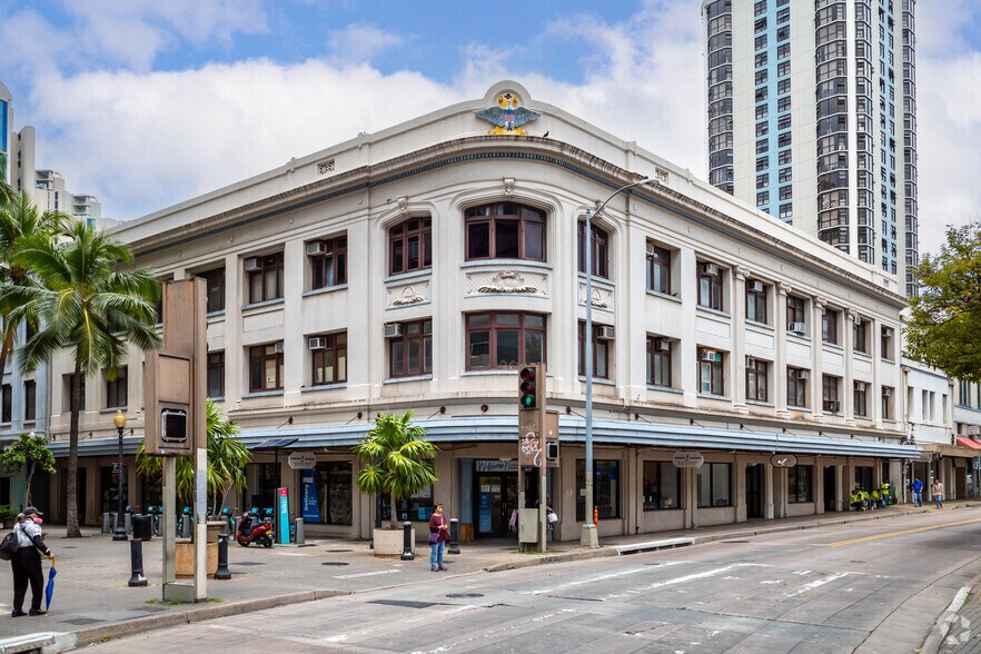 Primary Photo Of 81 S Hotel St, Honolulu Loft Creative Space For Lease