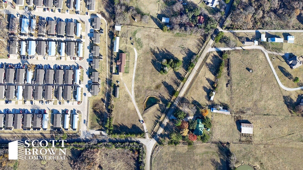 More Photos Of 3407 Cooper Creek Rd, Denton Land For Sale