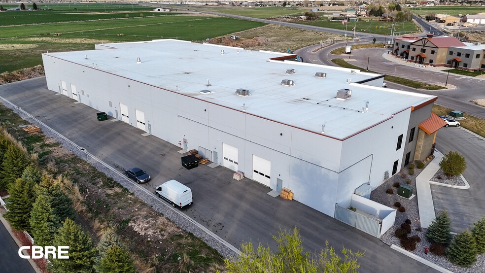More Photos Of 2210 W 3000 S, Heber City Warehouse For Lease