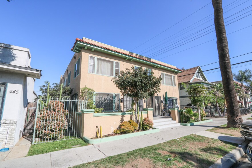 Primary Photo Of 433-439 W 9th St, Long Beach Apartments For Sale