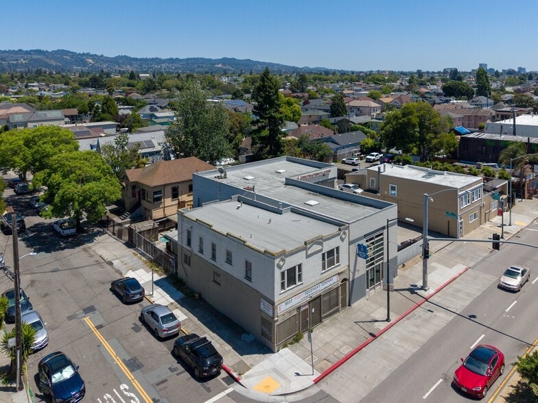 More Photos Of 3101 San Pablo Ave, Berkeley Storefront Retail Residential For Sale