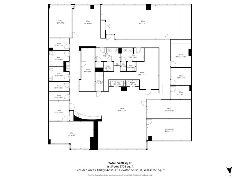 More Photos Of 1430 K St NW, Washington Office For Sale