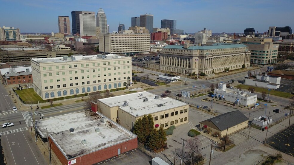 Primary Photo Of 720 W Broadway, Louisville Medical For Lease