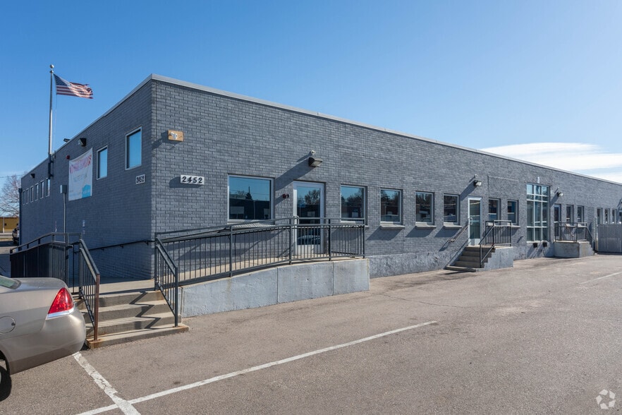 Primary Photo Of 2452-2488 W 2nd Ave, Denver Warehouse For Lease