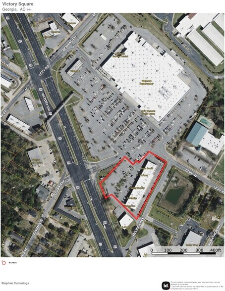 Primary Photo Of 3517 Victory Dr, Columbus General Retail For Lease